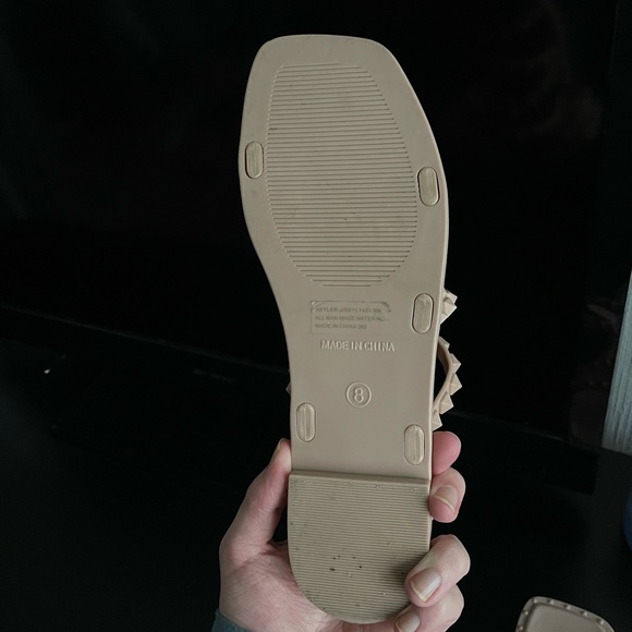 Steve Madden studded sandals - Picture 4 of 5